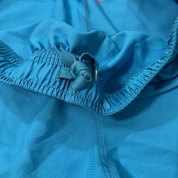 Brand new never worn aqua blue kappa shorts! - Picture 4 of 7